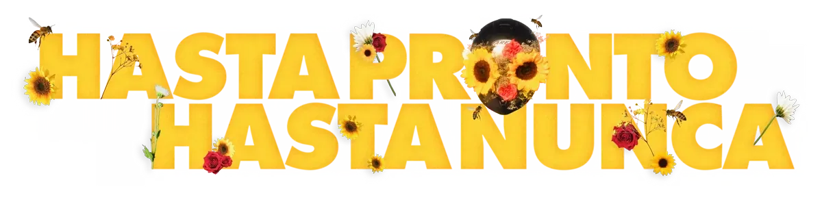 HASTA PRONTO HASTA NUNCA